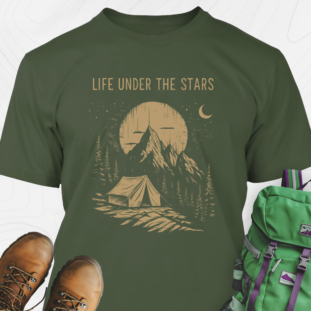 Life Under the Stars T-Shirt