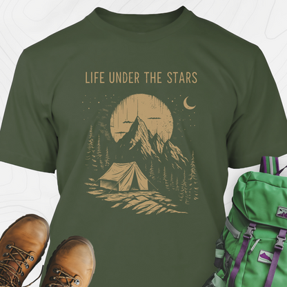 Life Under the Stars T-Shirt