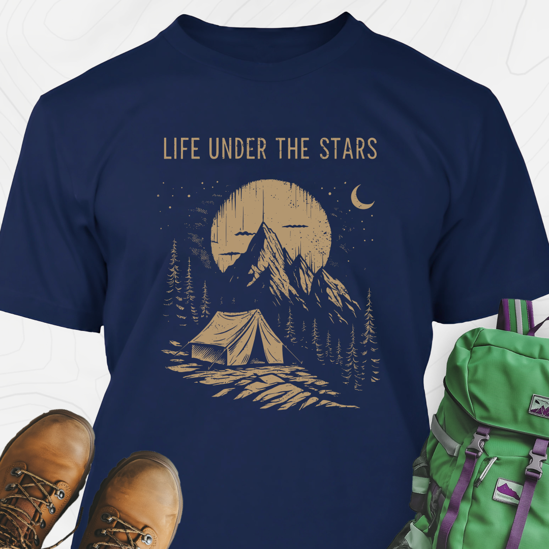 Life Under the Stars T-Shirt