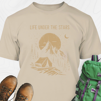 Life Under the Stars T-Shirt