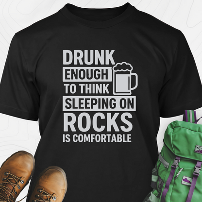 Drunk Enough T-Shirt