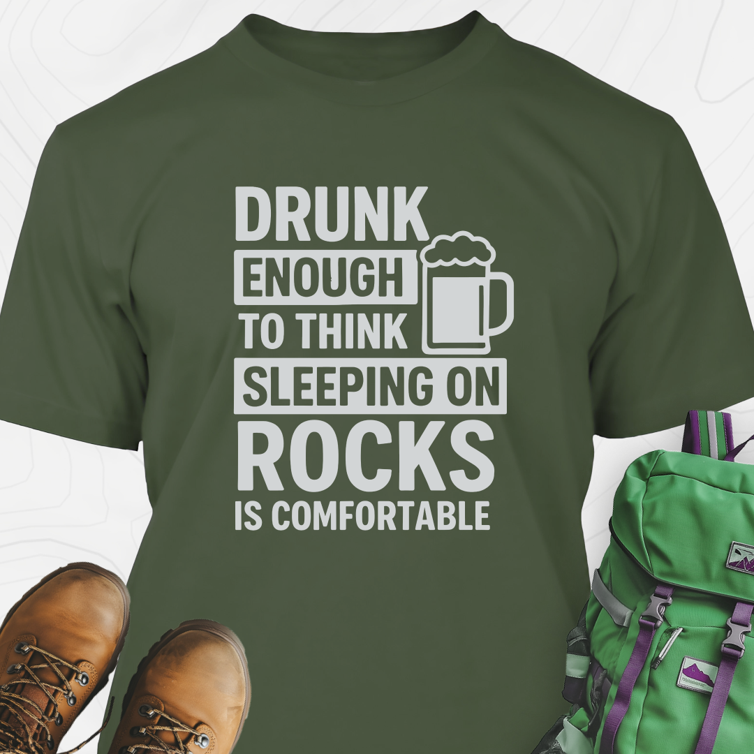 Drunk Enough T-Shirt