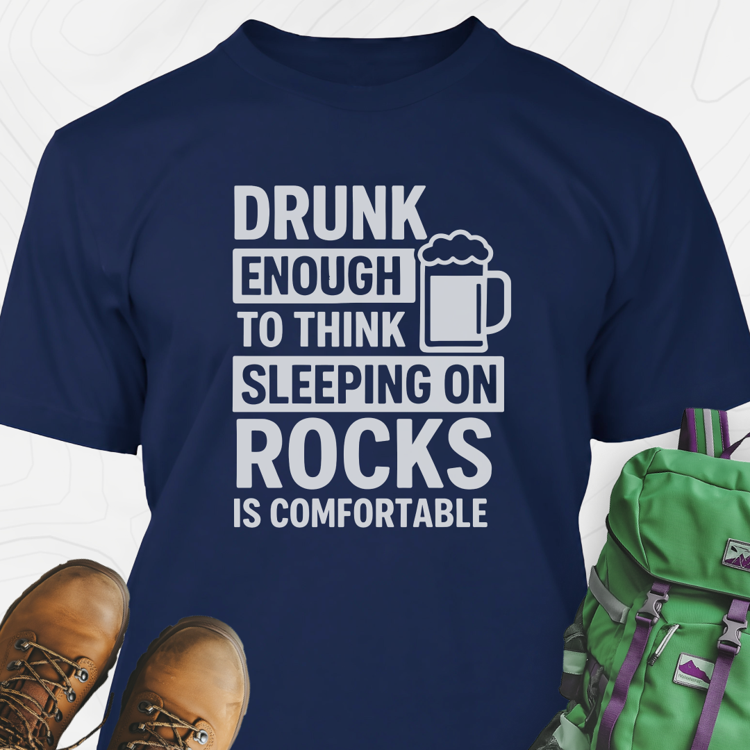 Drunk Enough T-Shirt