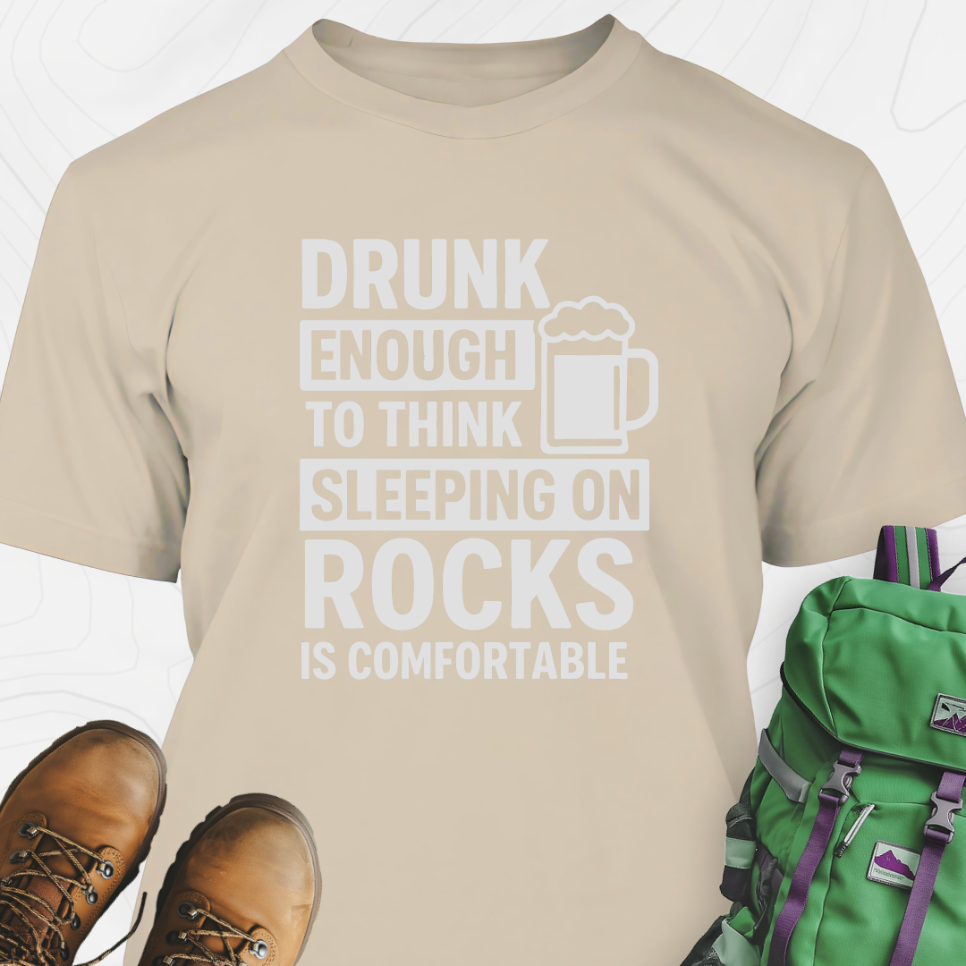Drunk Enough T-Shirt