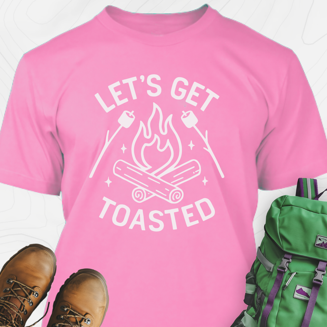 Let’s Get Toasted T-Shirt
