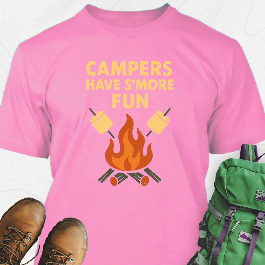 S’more Fun T-Shirt