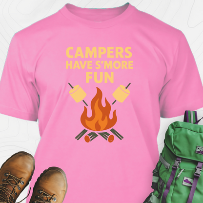 S’more Fun T-Shirt