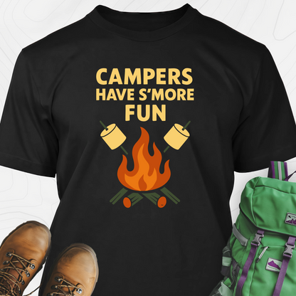 S’more Fun T-Shirt
