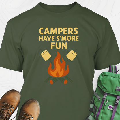 S’more Fun T-Shirt