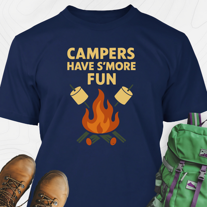 S’more Fun T-Shirt