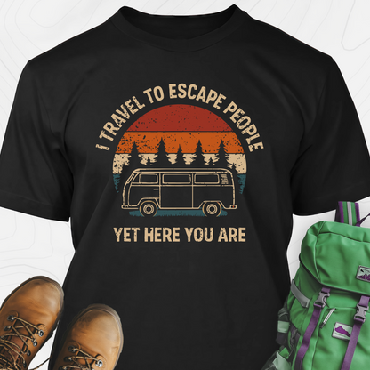 Escape People T-Shirt