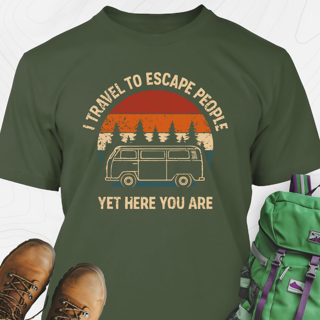 Escape People T-Shirt