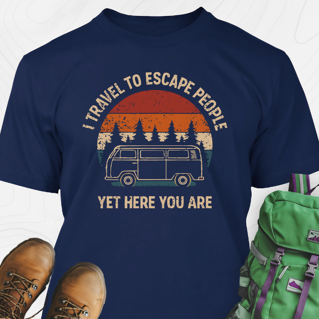 Escape People T-Shirt