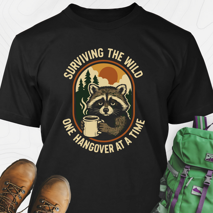 Surviving the Wild T-Shirt