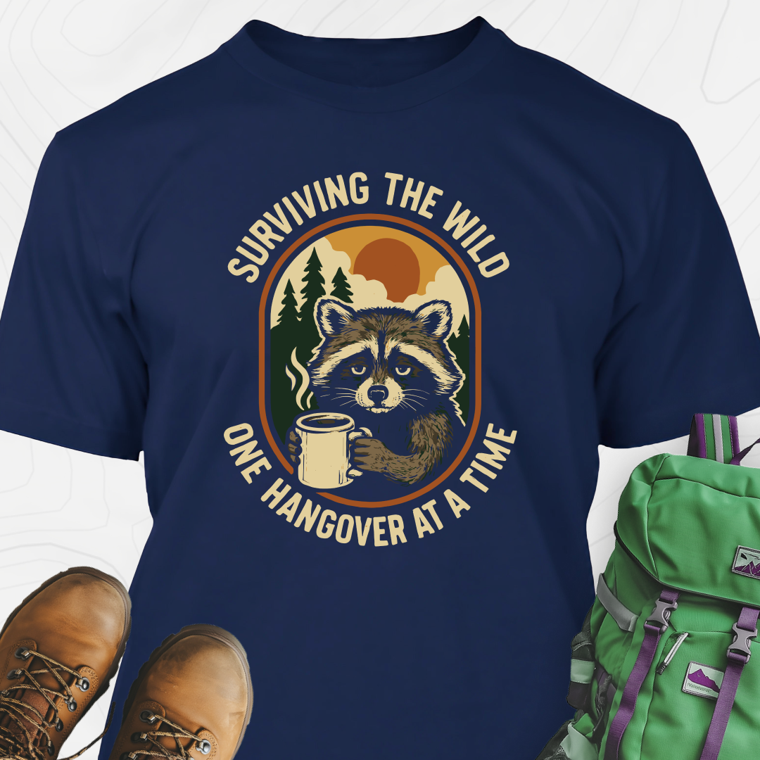 Surviving the Wild T-Shirt