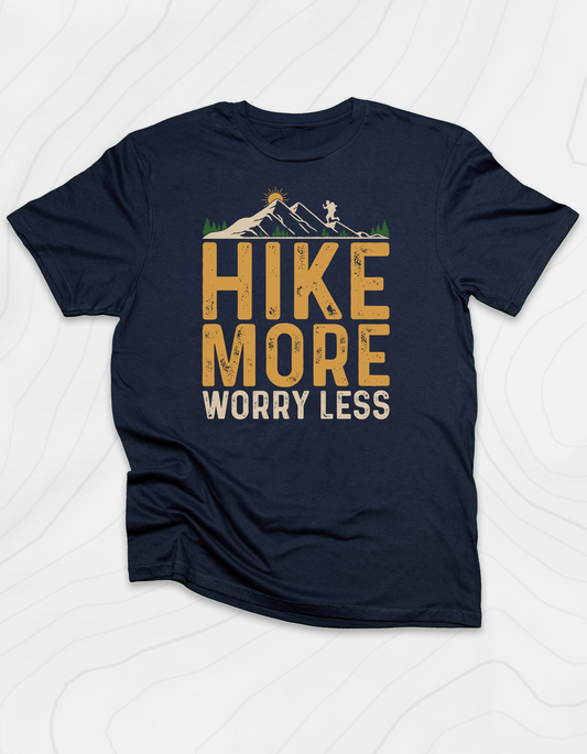 Hike More T-Shirt