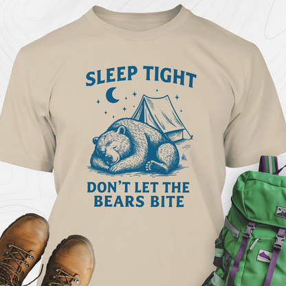 Don’t Let the Bears Bite T-Shirt