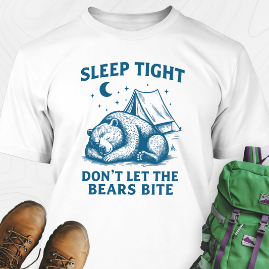 Don’t Let the Bears Bite T-Shirt
