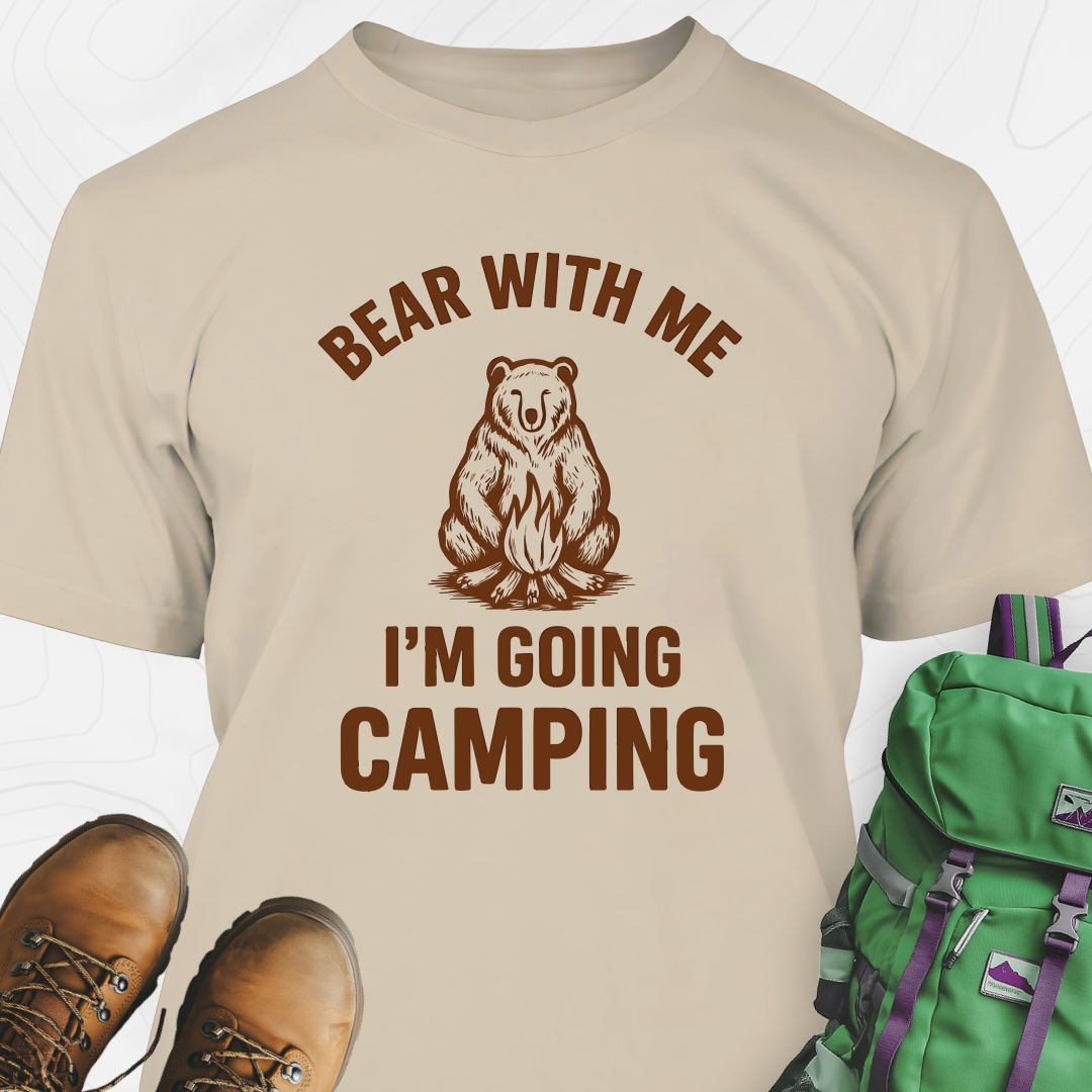 Bear With Me T-Shirt