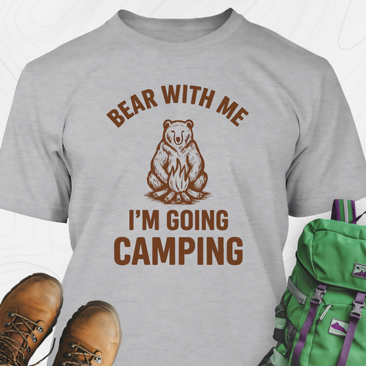 Bear With Me T-Shirt