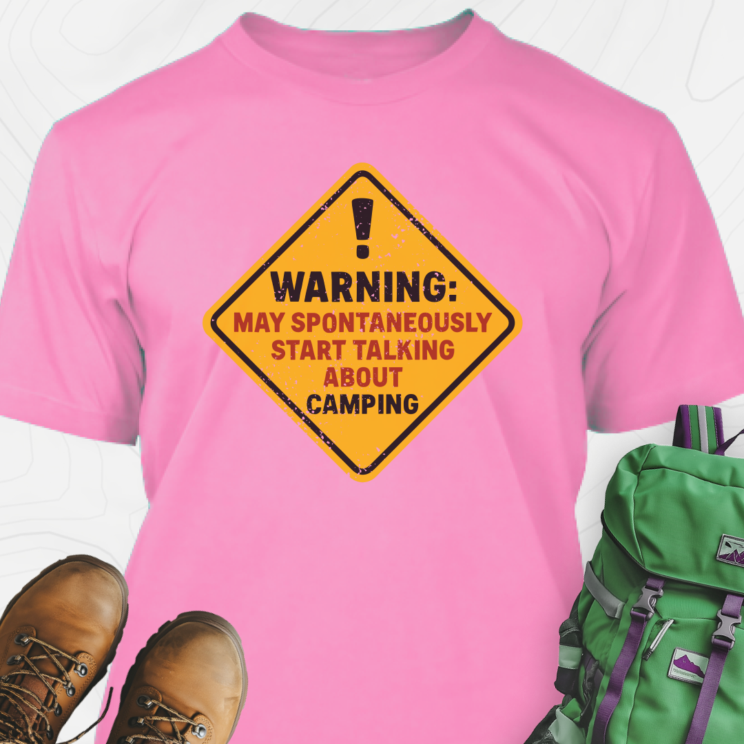 Warning T-Shirt
