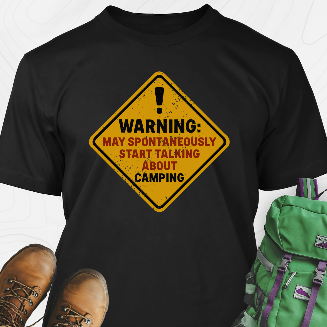 Warning T-Shirt