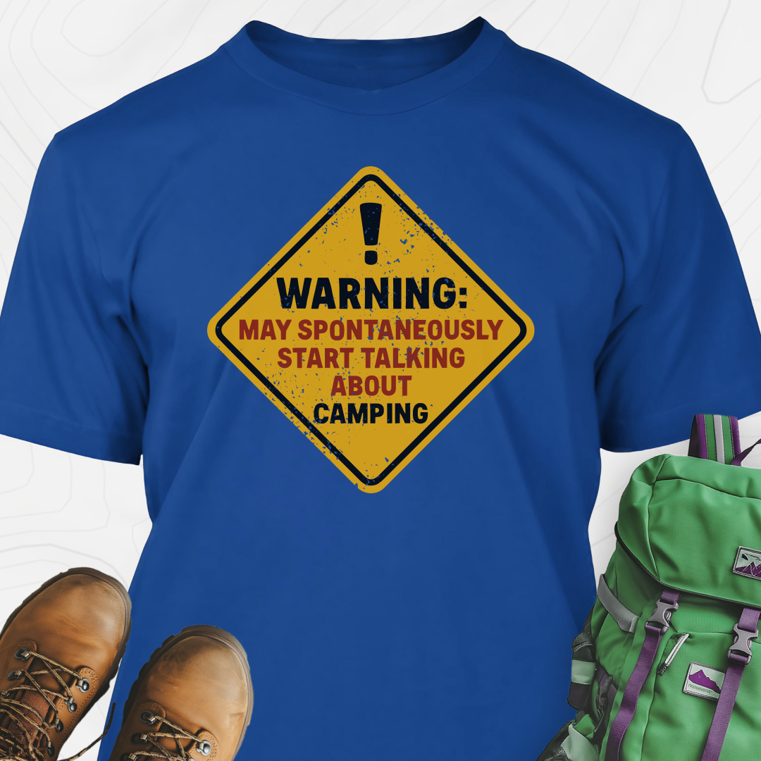 Warning T-Shirt