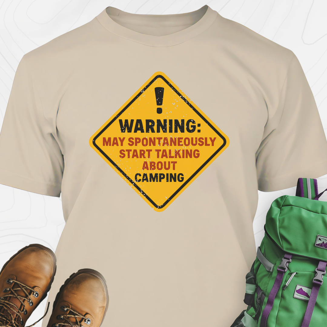 Warning T-Shirt