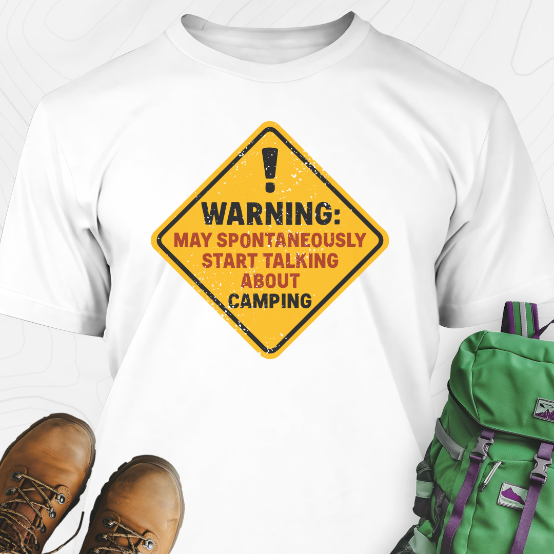 Warning T-Shirt