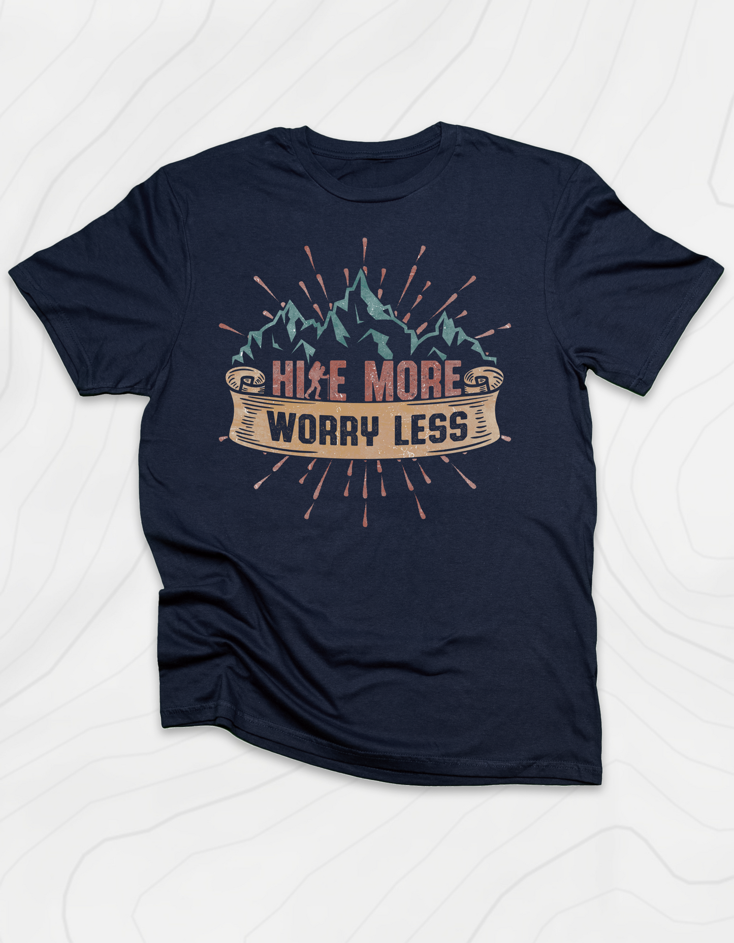 Keep Hiking T-Shirt