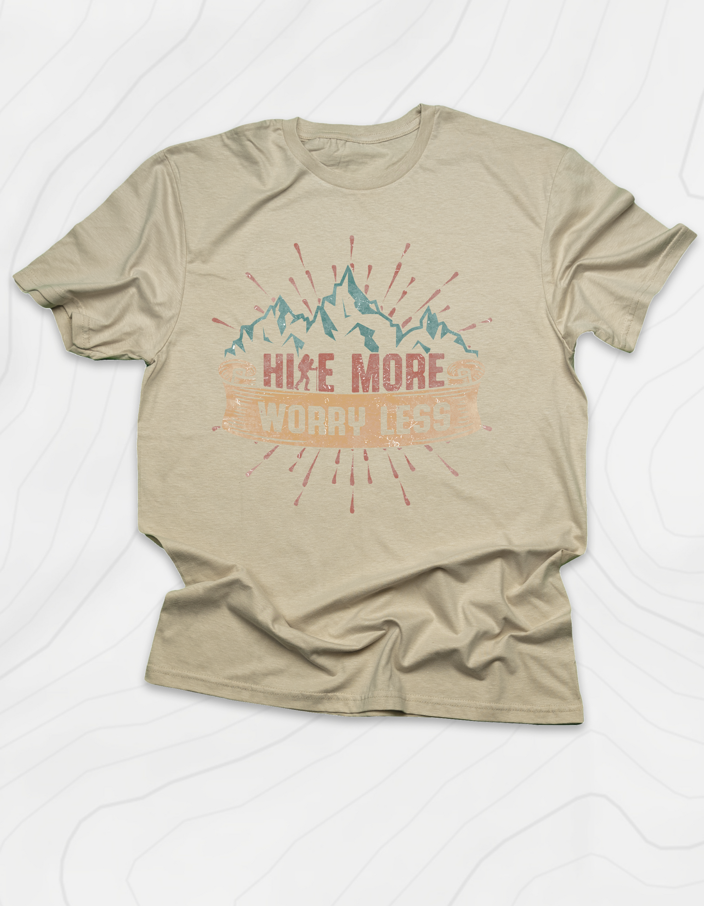 Keep Hiking T-Shirt