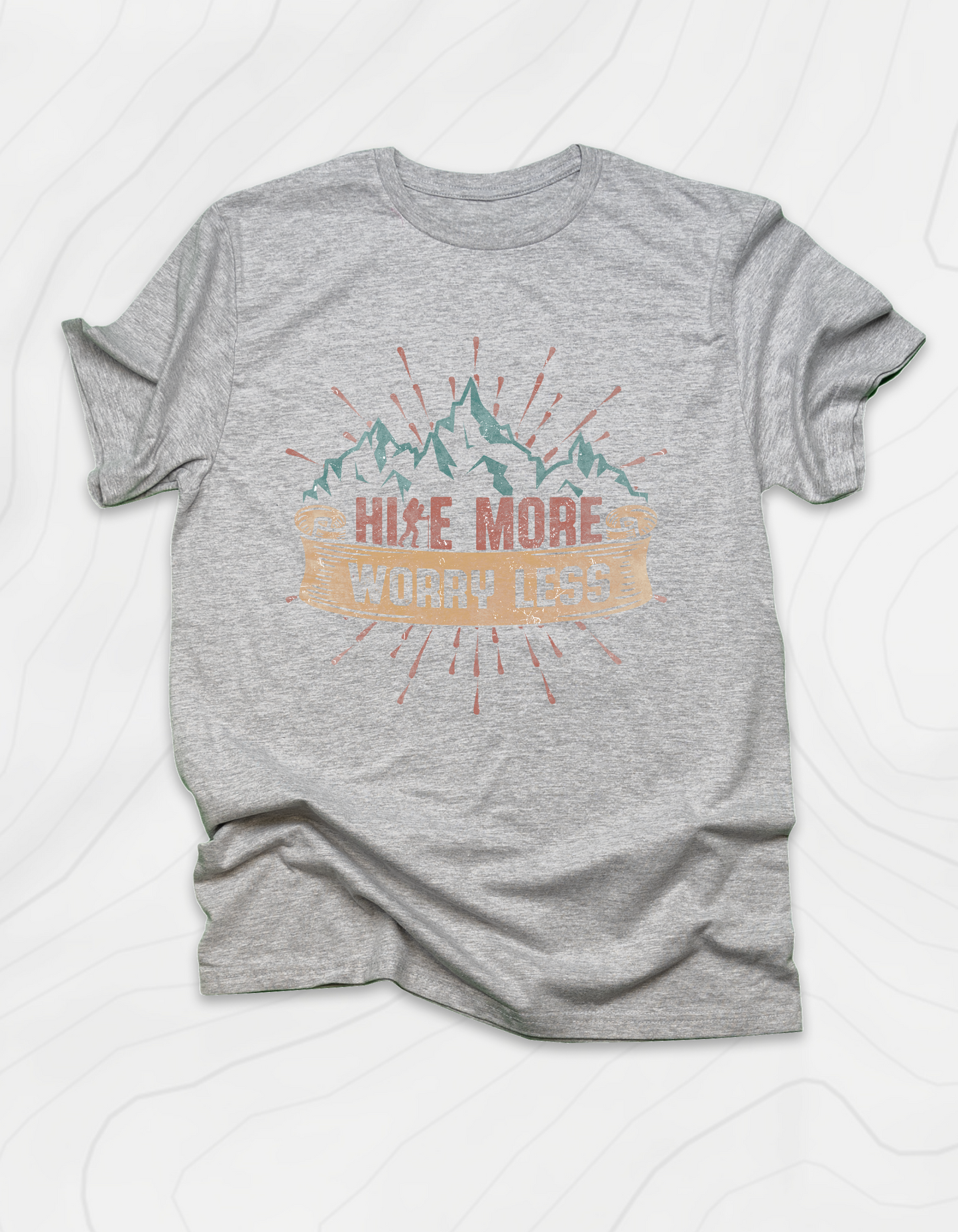 Keep Hiking T-Shirt