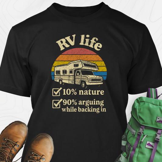 RV Life T-Shirt