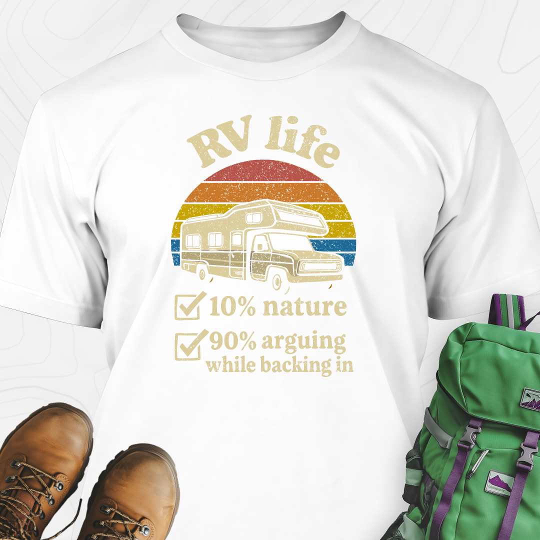 RV Life T-Shirt