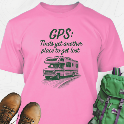 Another Place to Get Lost T-Shirt