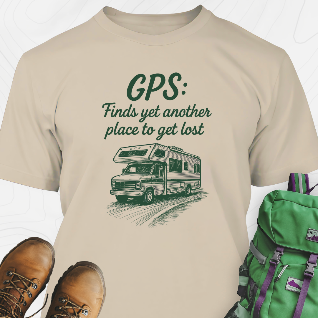 Another Place to Get Lost T-Shirt