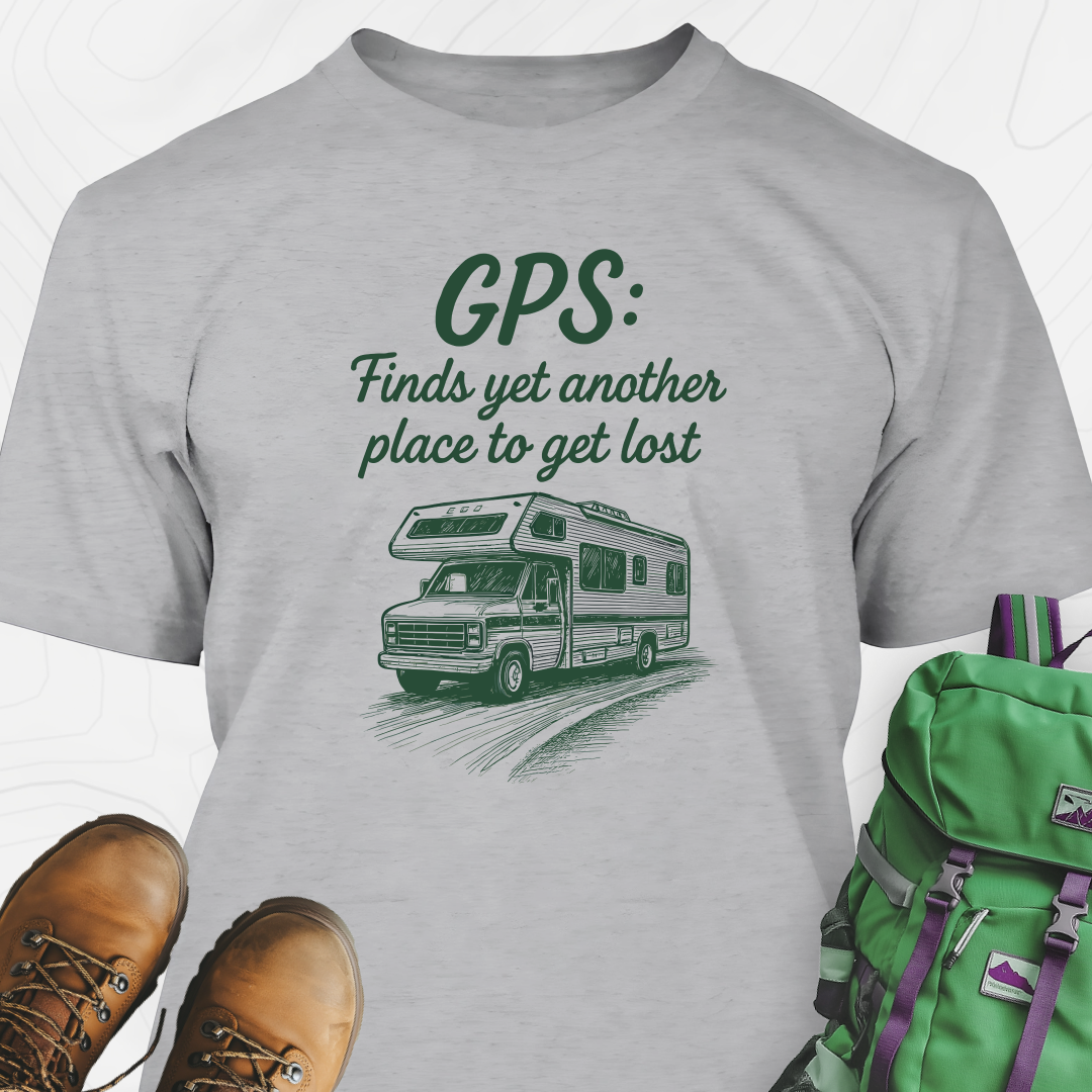 Another Place to Get Lost T-Shirt