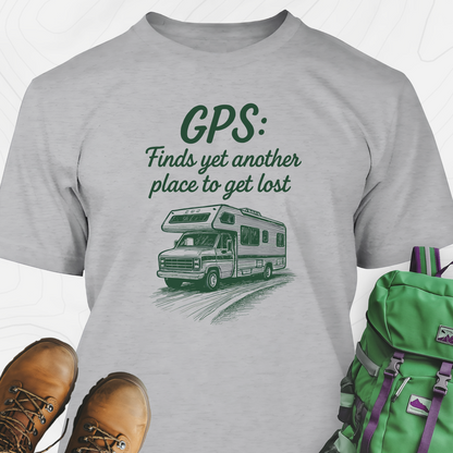 Another Place to Get Lost T-Shirt