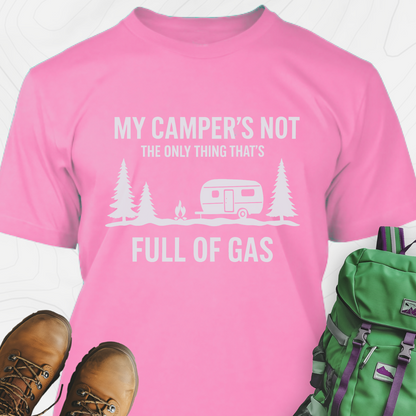 Full of Gas T-Shirt