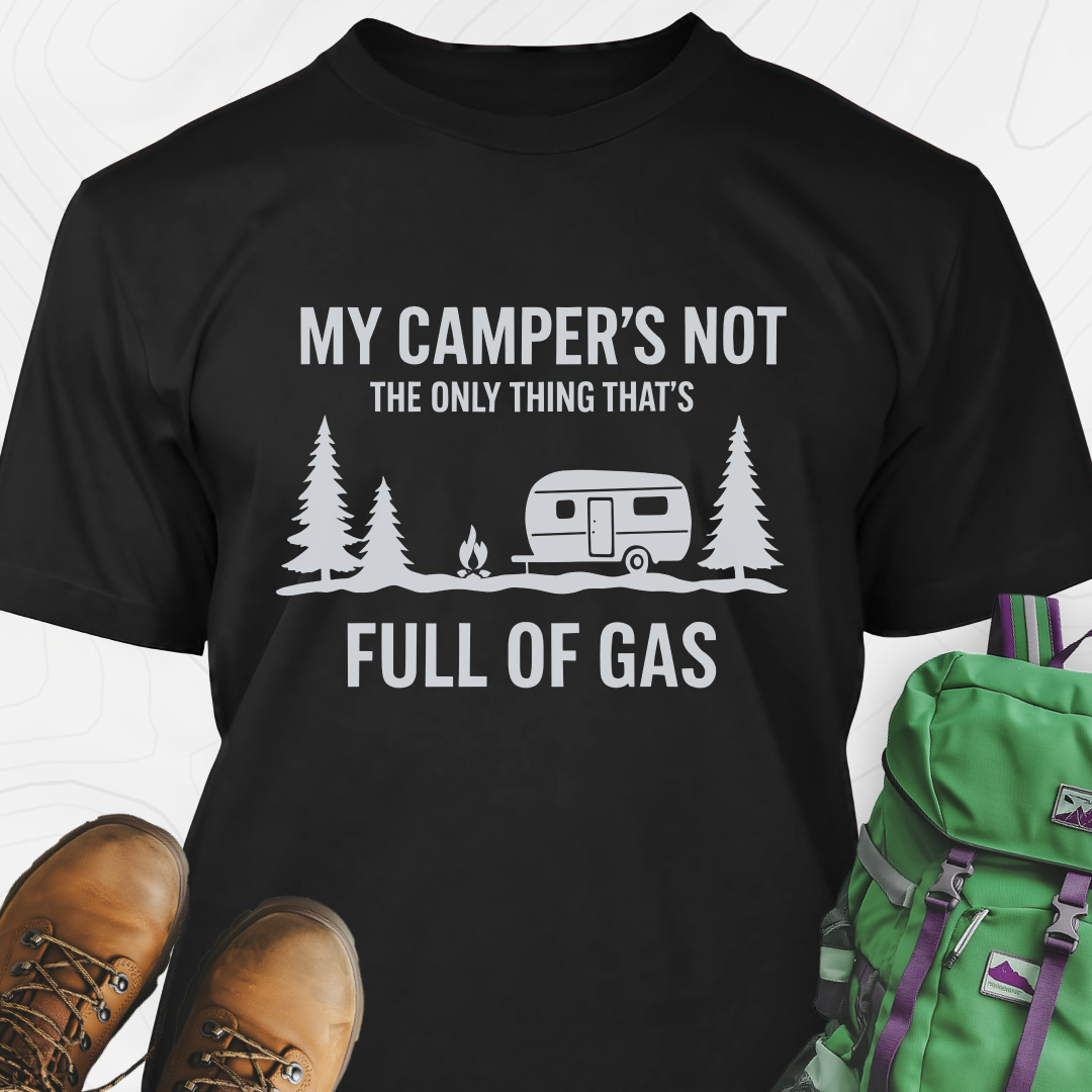 Full of Gas T-Shirt