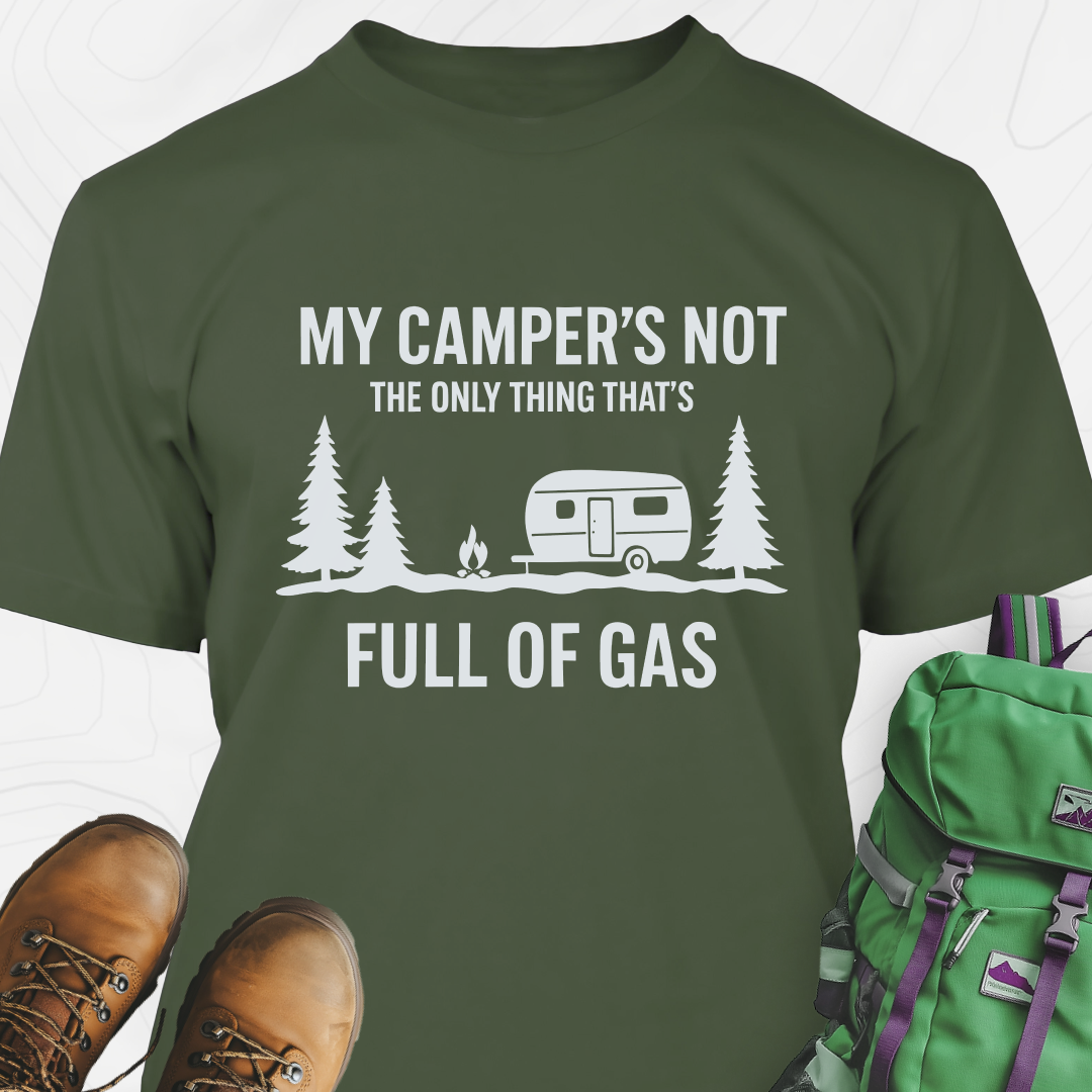 Full of Gas T-Shirt