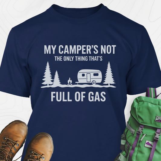 Full of Gas T-Shirt