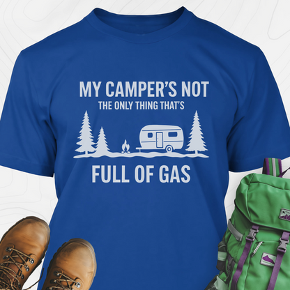 Full of Gas T-Shirt