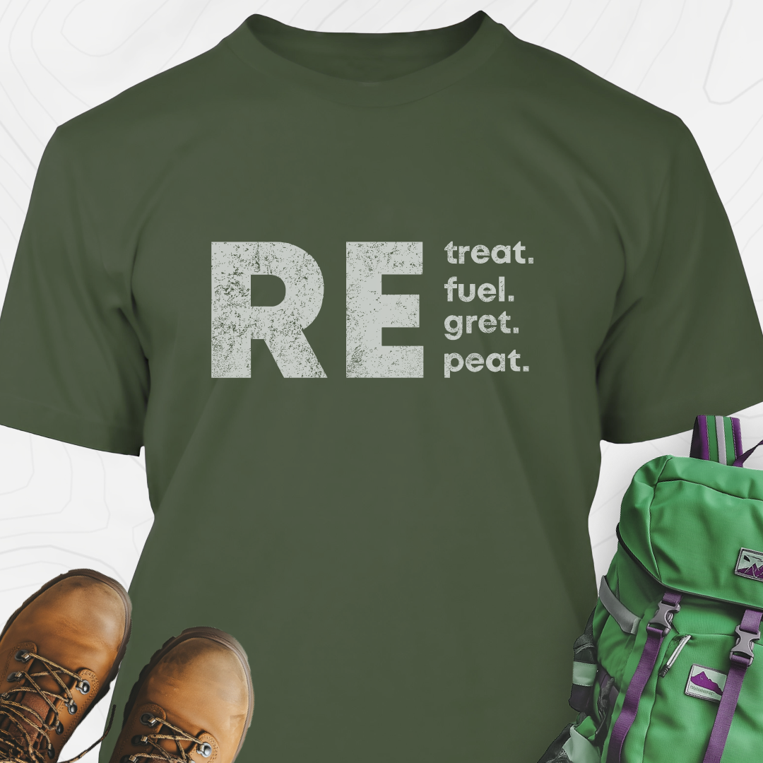 RE.peat T-Shirt