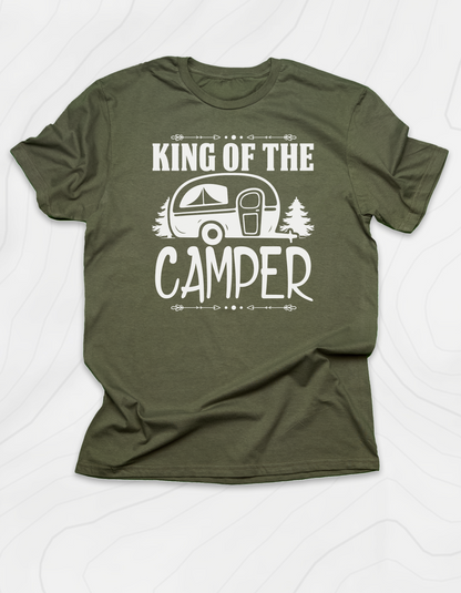 King Of The Camper T-Shirt