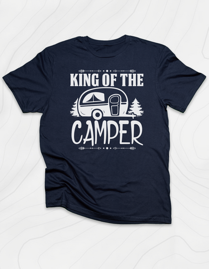 King Of The Camper T-Shirt