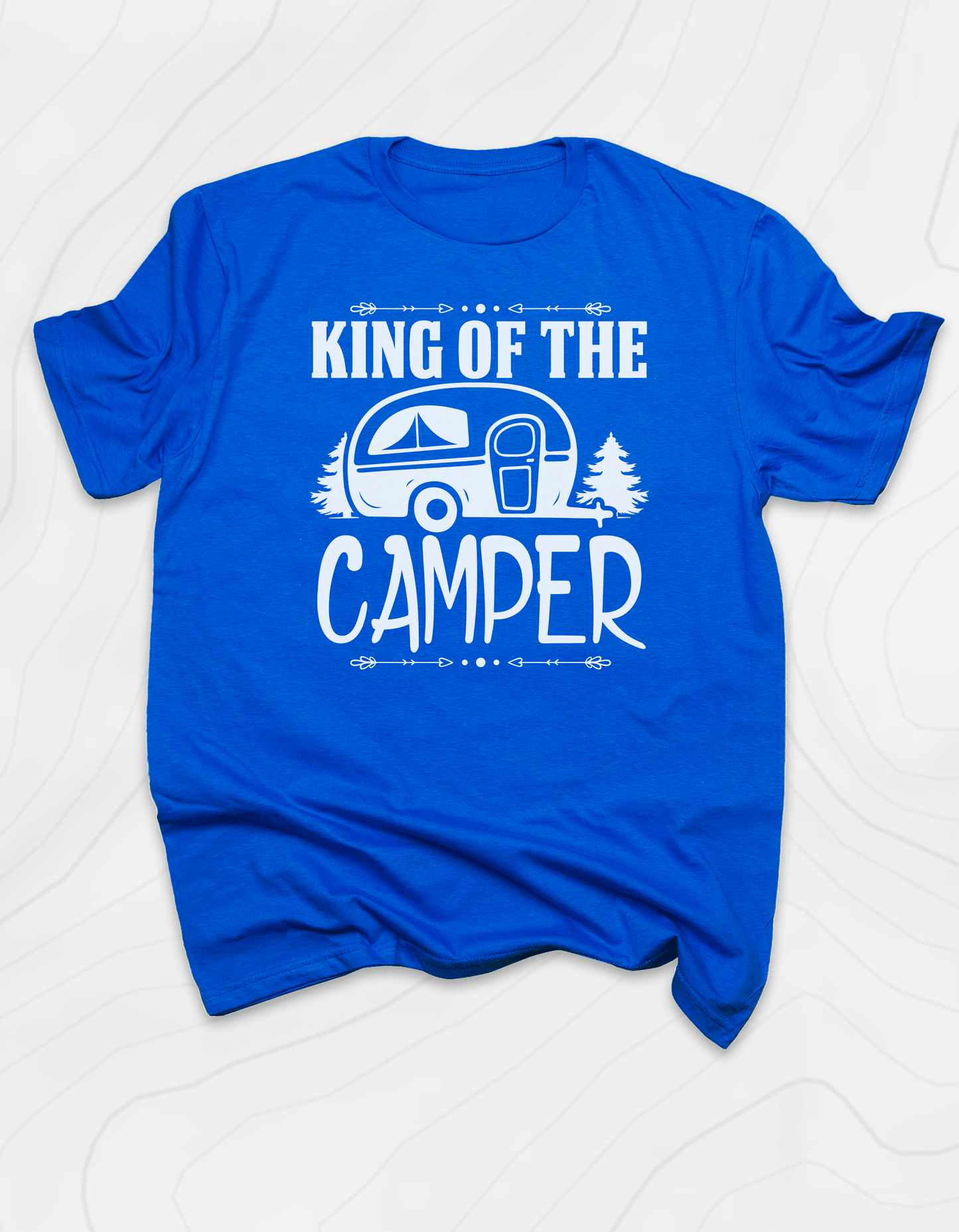 King Of The Camper T-Shirt