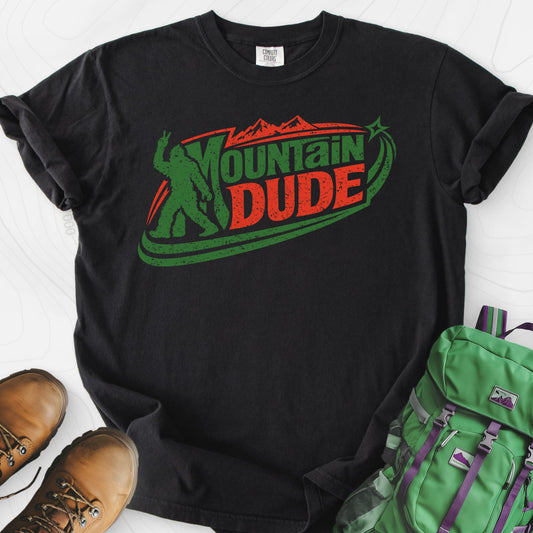 Mountain Dude T-Shirt