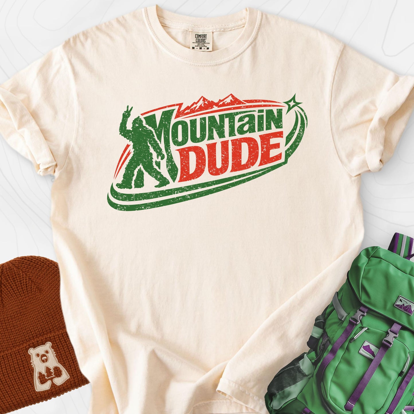 Mountain Dude T-Shirt