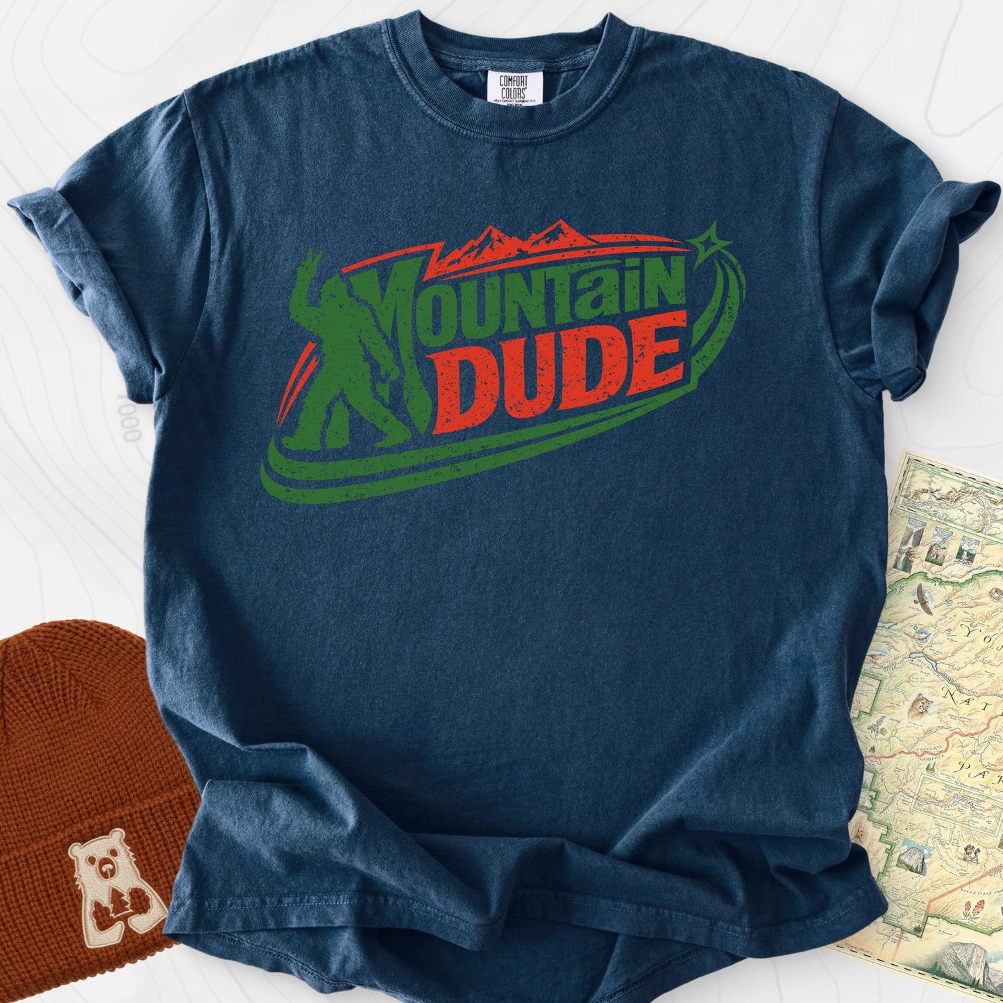 Mountain Dude T-Shirt